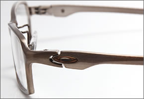 【OAKLEY】オークリー メガネフレーム CONCRETE 22-129