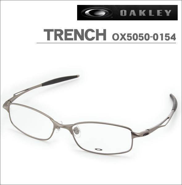【OAKLEY】オークリー メガネフレーム TRENCH OX5050-0154