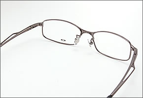 【OAKLEY】オークリー メガネフレーム TRENCH OX5050-0454