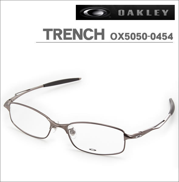 【OAKLEY】オークリー メガネフレーム TRENCH OX5050-0454