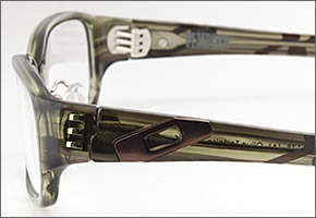 【OAKLEY】オークリー メガネフレーム TUMBLER 22-178