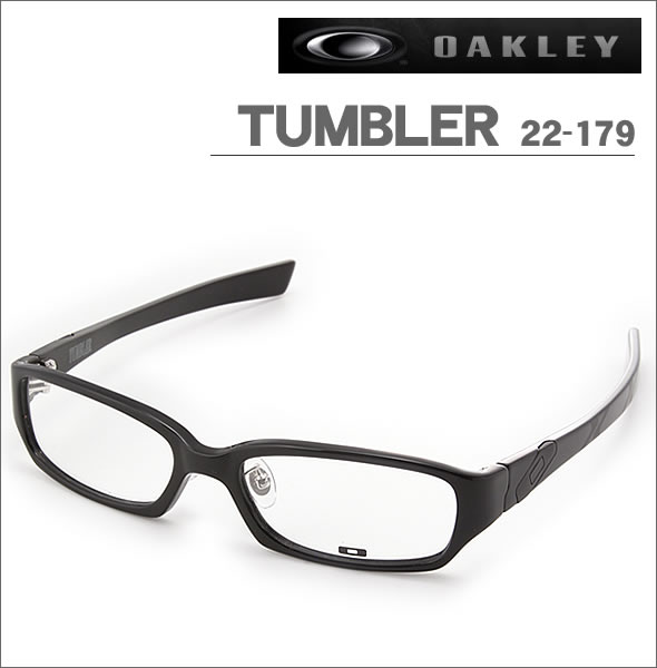 【OAKLEY】オークリー メガネフレーム TUMBLER 22-179
