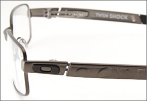 【OAKLEY】オークリー メガネフレーム TWIN SHOCK FR OX3095-0354