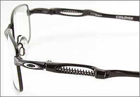 【OAKLEY】オークリー メガネフレーム COILOVER FR OX5043-0151