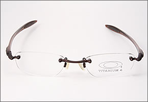 【OAKLEY】オークリー メガネフレーム SOFT SPIKE 11-803