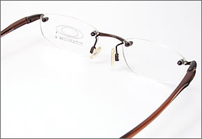 【OAKLEY】オークリー メガネフレーム SOFT SPIKE 11-803