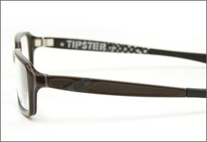 オークリー メガネフレーム OX1039-0254 TIPSTER ティップスター Earth Brown アースブラウン