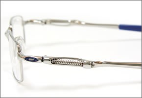 オークリー メガネフレーム OX5043-0451 COILOVER コイルオーバー Chrome クローム