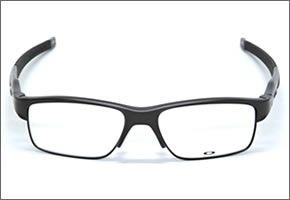 オークリー メガネ フレーム OX3150-0256/ CROSSLINK SWITCH FR ピューター ブラック アジアンフィット