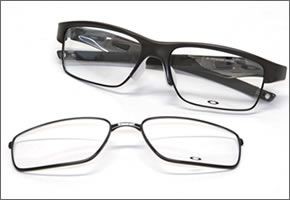 オークリー メガネ フレーム OX3150-0256/ CROSSLINK SWITCH FR ピューター ブラック アジアンフィット