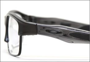 オークリー メガネ フレーム OX3150-0256/ CROSSLINK SWITCH FR ピューター ブラック アジアンフィット