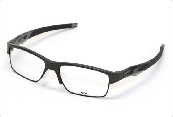 オークリー メガネ フレーム OX3150-0256/ CROSSLINK SWITCH FR ピューター ブラック アジアンフィット
