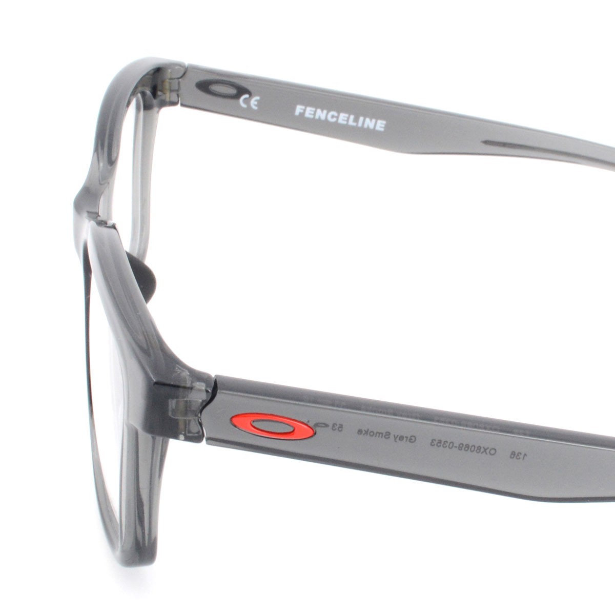 オークリー メガネフレーム OAKLEY Frame OX8069-0353/ FENCELINE FR
