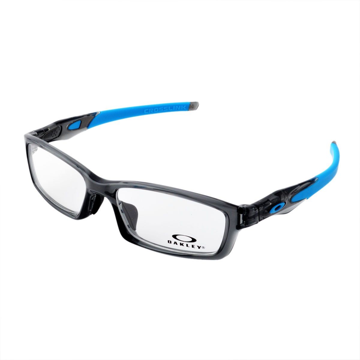 オークリーフレーム OAKLEY Frame OX8118-0656/ CROSSLINK FR  メガネフレーム クロスリンク アジアンフィット