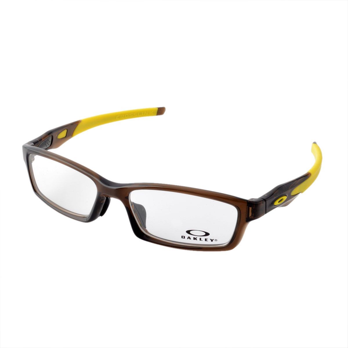 オークリーフレーム OAKLEY Frame OX8118-0756/ CROSSLINK FR  メガネフレーム クロスリンク アジアンフィット