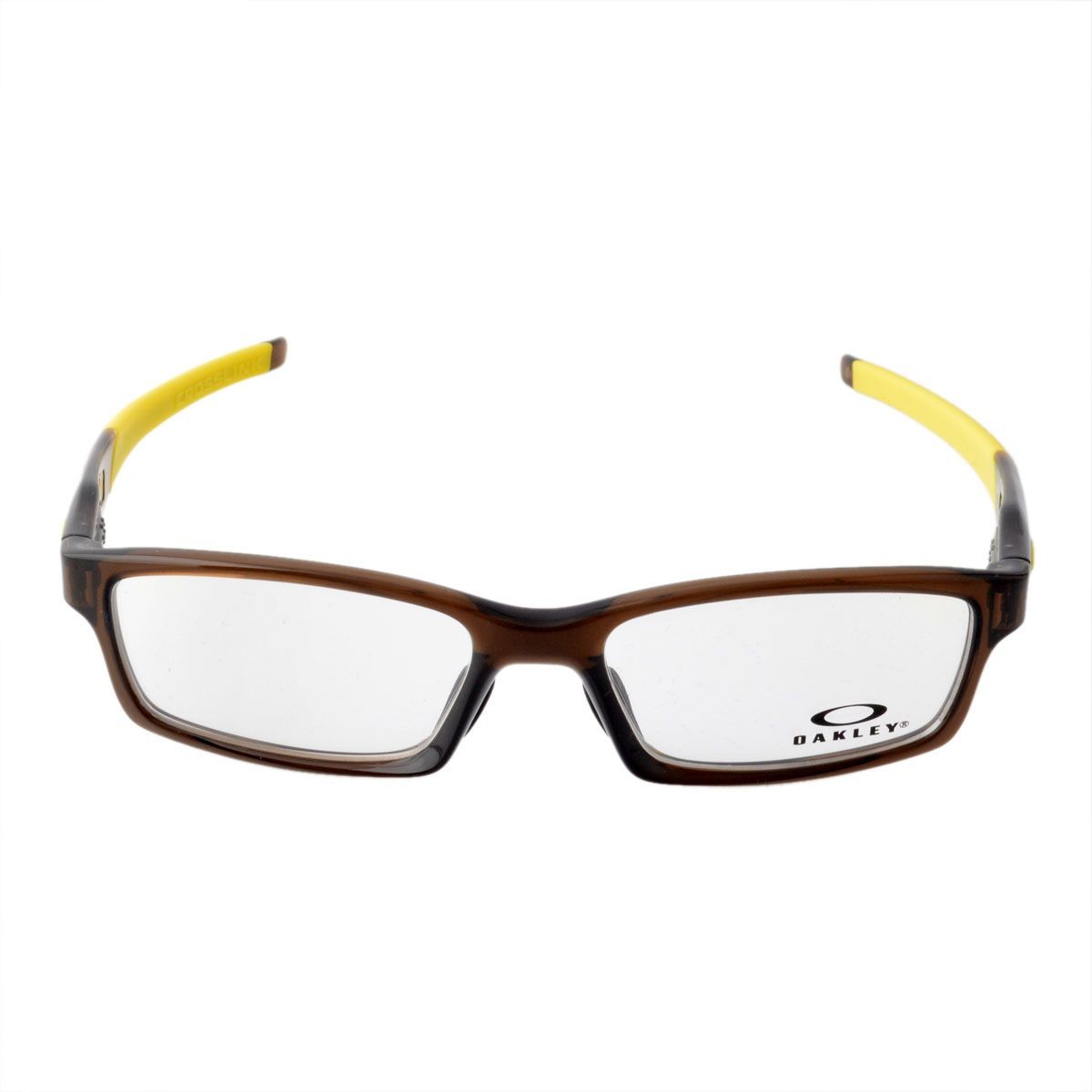 オークリーフレーム OAKLEY Frame OX8118-0756/ CROSSLINK FR  メガネフレーム クロスリンク アジアンフィット