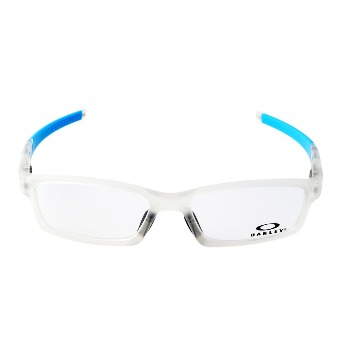 オークリーフレーム OAKLEY Frame OX8118-0856/ CROSSLINK FR  メガネフレーム クロスリンク アジアンフィット