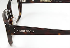 【VIKTOR&ROLF】ヴィクター＆ロルフ メガネフレーム 70-0075 1