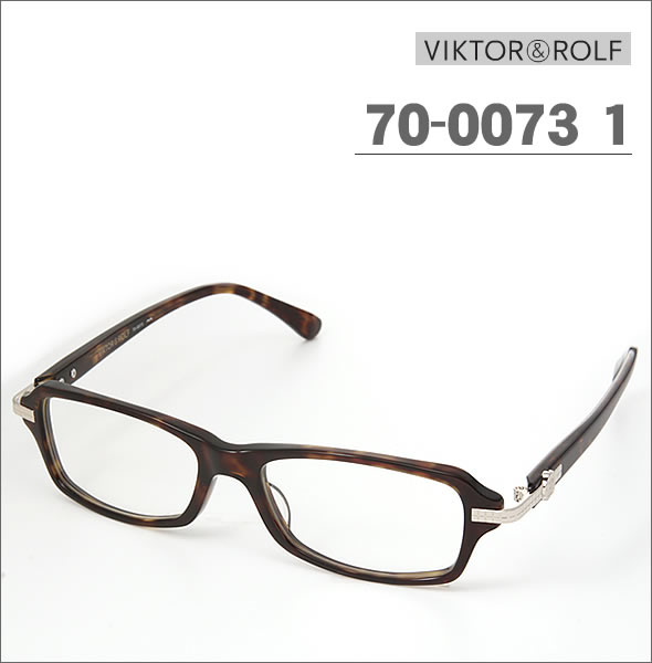 【VIKTOR&ROLF】ヴィクター＆ロルフ メガネフレーム 70-0073 1