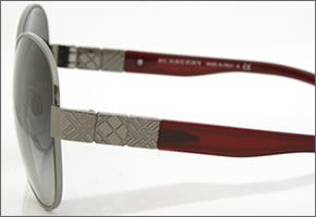 【BURBERRY】バーバリー サングラス BE3041 100311