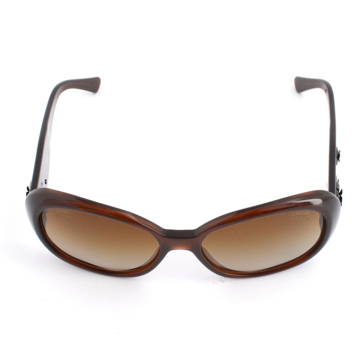 シャネル サングラス CHANEL  CH5113 C538/S9 Camelia Polarized（偏光レンズ） カメリア COCO ココマーク CCロゴ