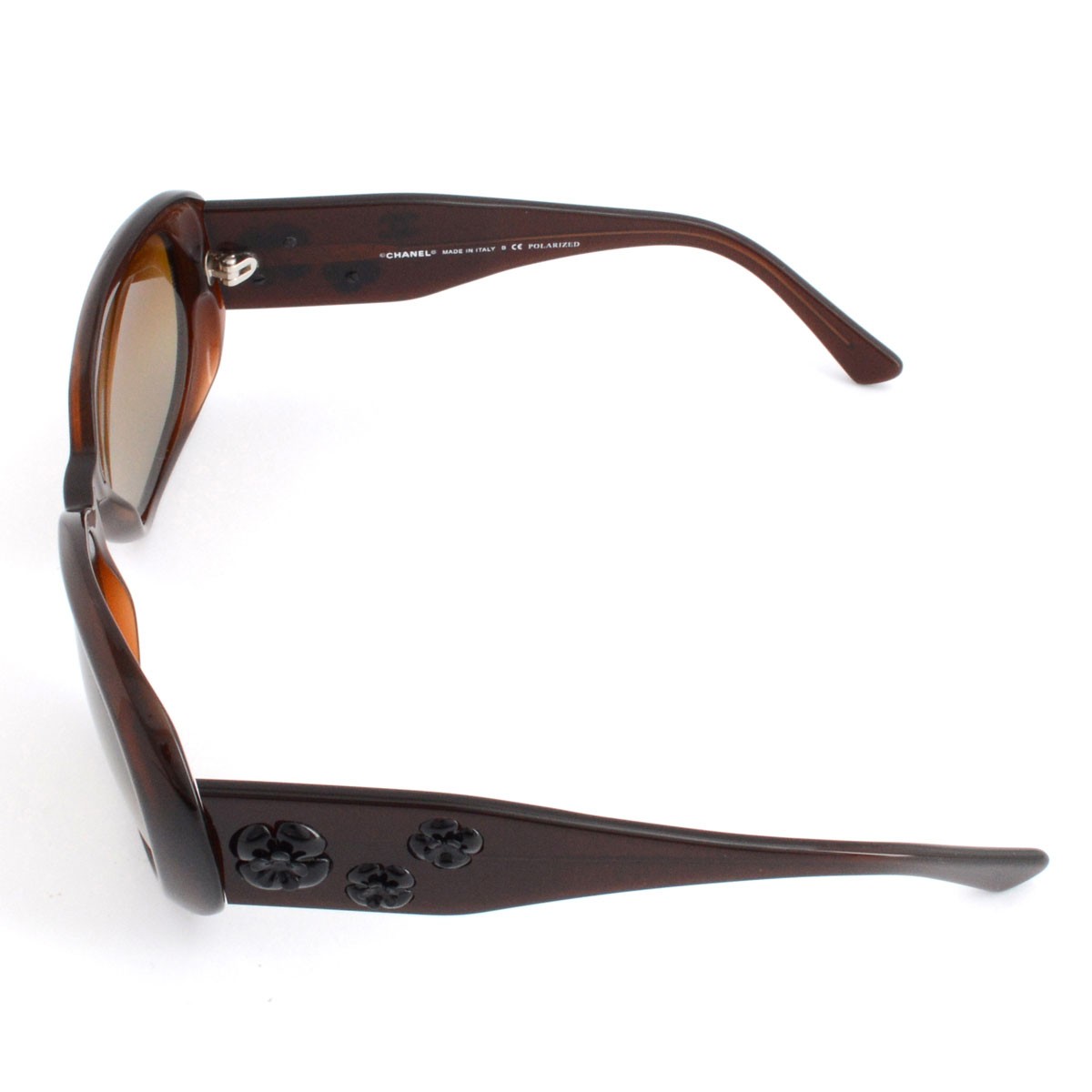 シャネル サングラス CHANEL  CH5113 C538/S9 Camelia Polarized（偏光レンズ） カメリア COCO ココマーク CCロゴ