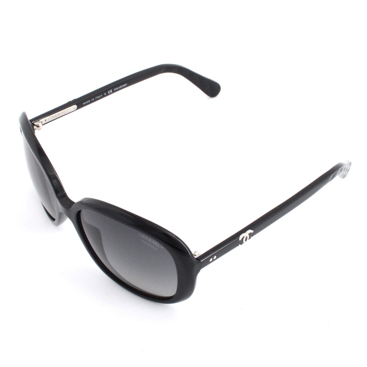 シャネル サングラス CHANEL  CH5244 C501/S8 Polarized（偏光レンズ） COCO ココマーク CCロゴ