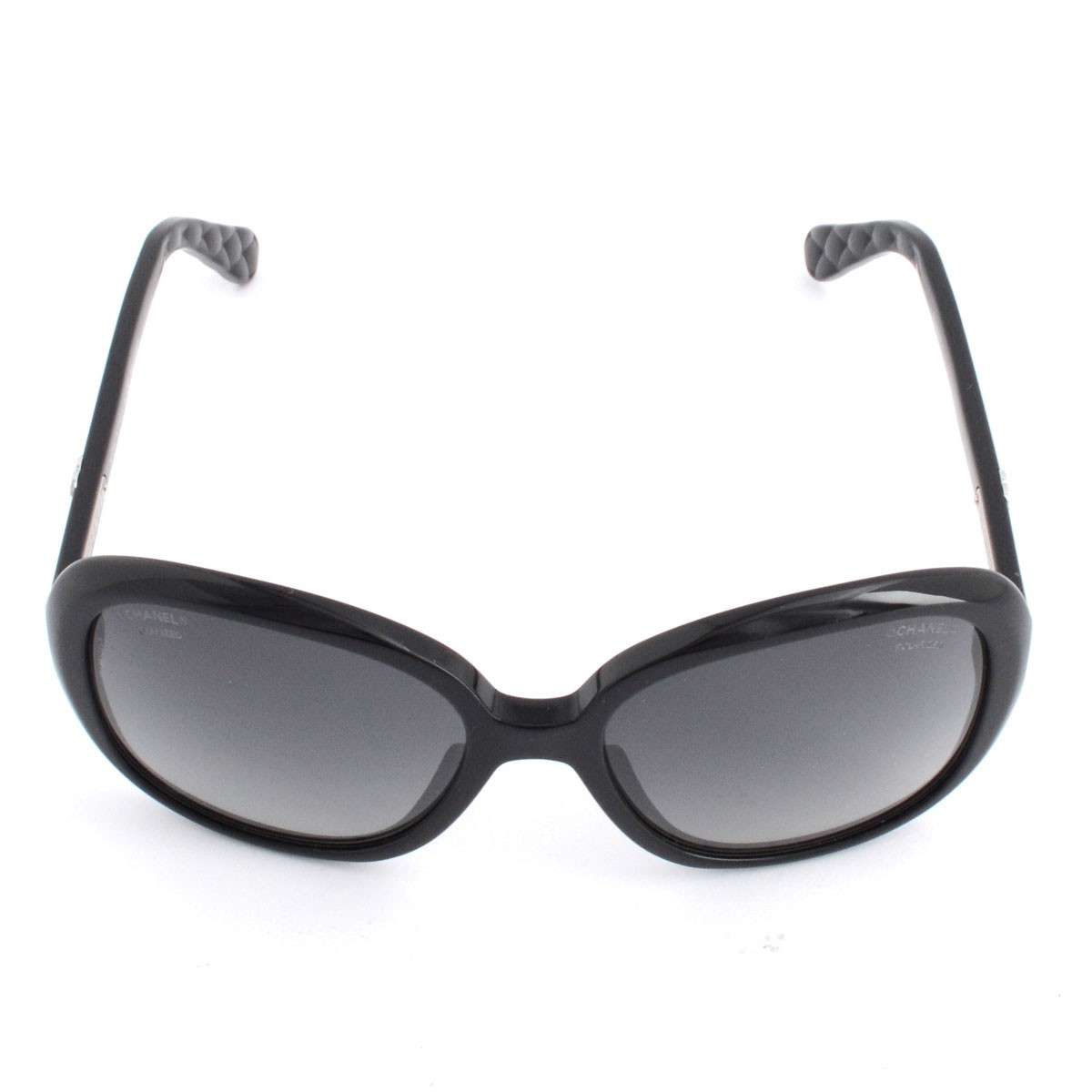 シャネル サングラス CHANEL  CH5244 C501/S8 Polarized（偏光レンズ） COCO ココマーク CCロゴ