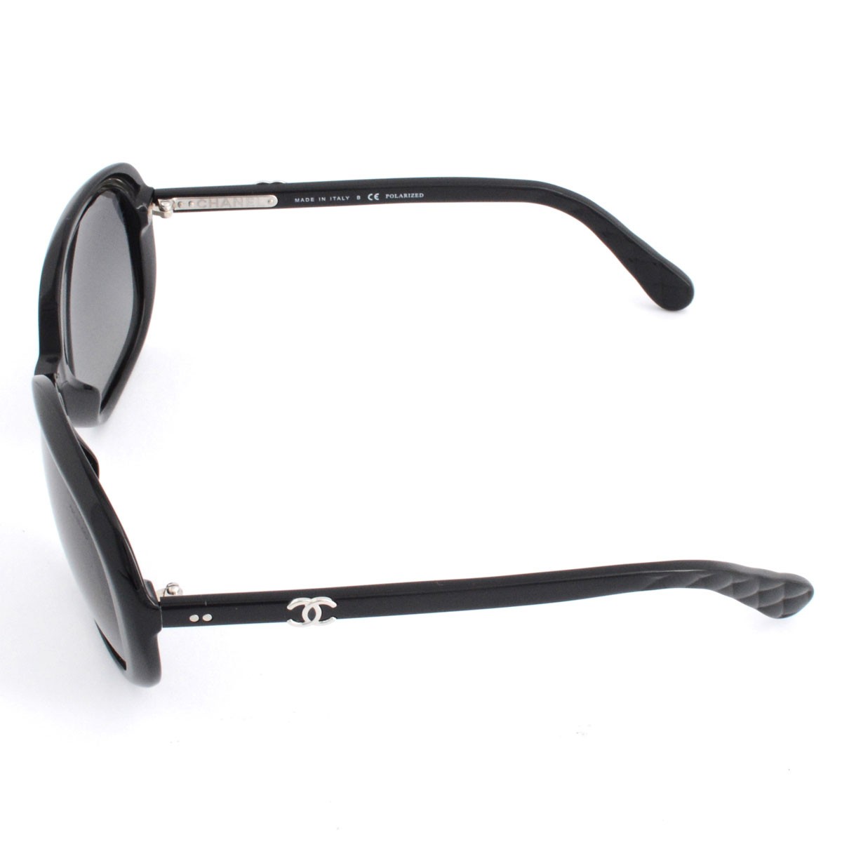 シャネル サングラス CHANEL  CH5244 C501/S8 Polarized（偏光レンズ） COCO ココマーク CCロゴ