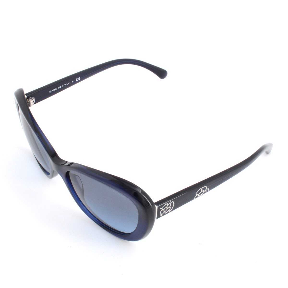 シャネル サングラス CHANEL  CH5246 C503/S2 Camelia カメリア　COCO ココマーク CCロゴ