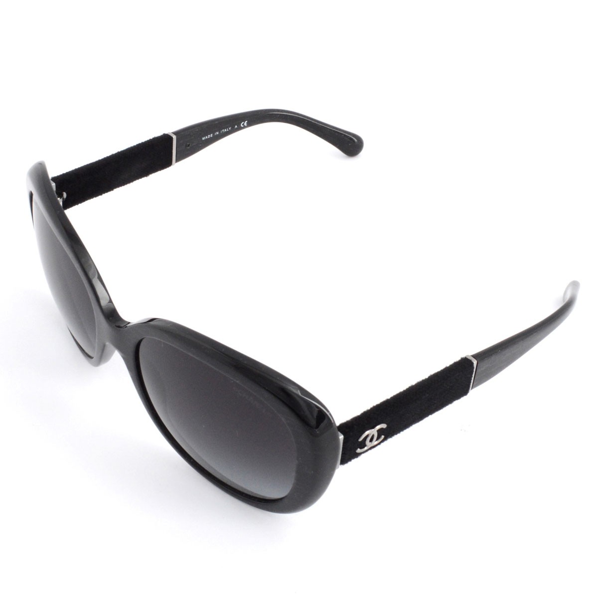 シャネル サングラス CHANEL  CH5256 1443/S6 Line Glitter　COCO ココマーク CCロゴ