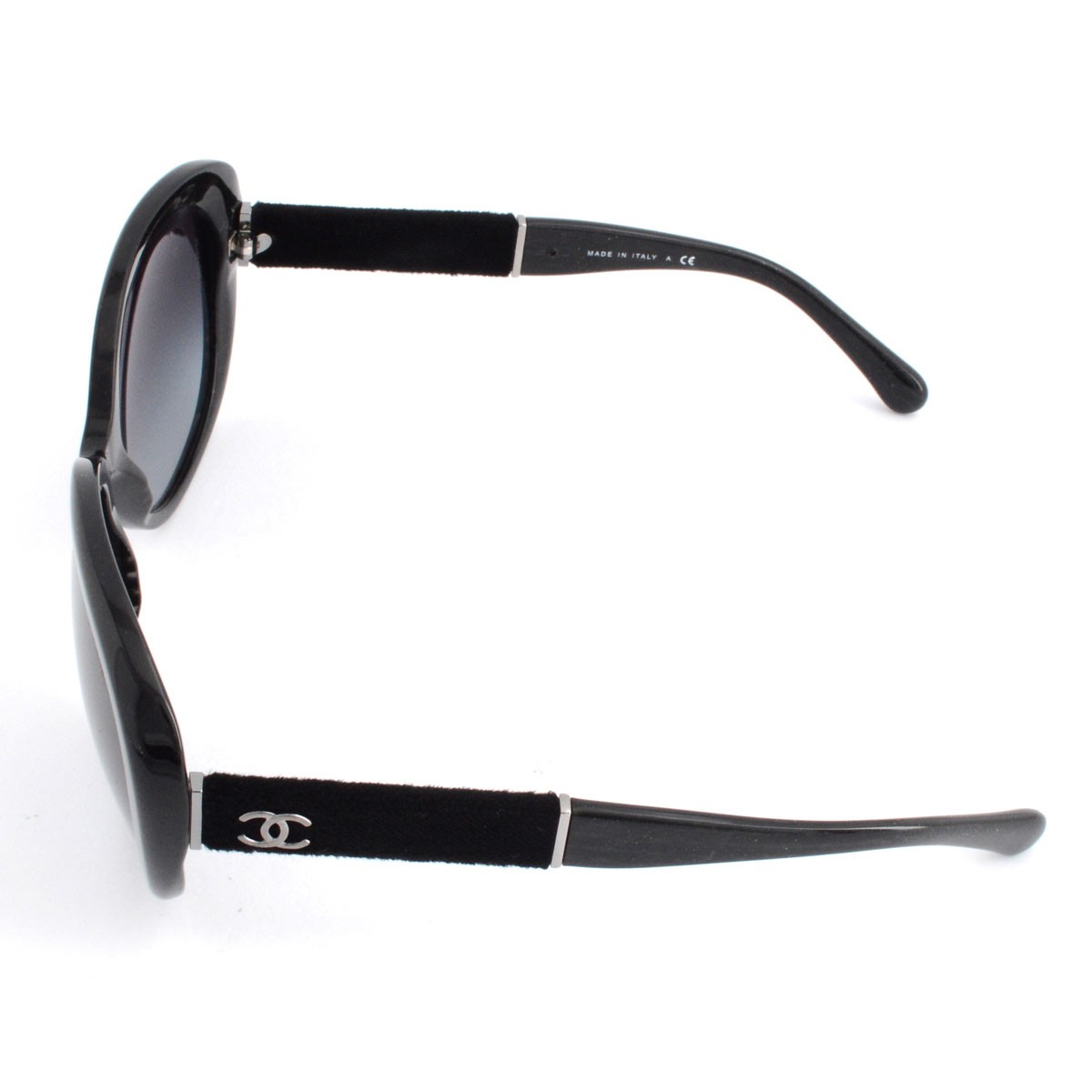 シャネル サングラス CHANEL  CH5256 1443/S6 Line Glitter　COCO ココマーク CCロゴ