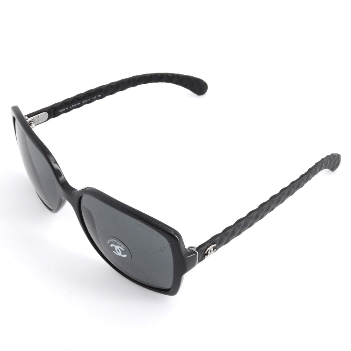 シャネル サングラス CHANEL  CH5289Q C501/S4 COCO ココマーク CCロゴ