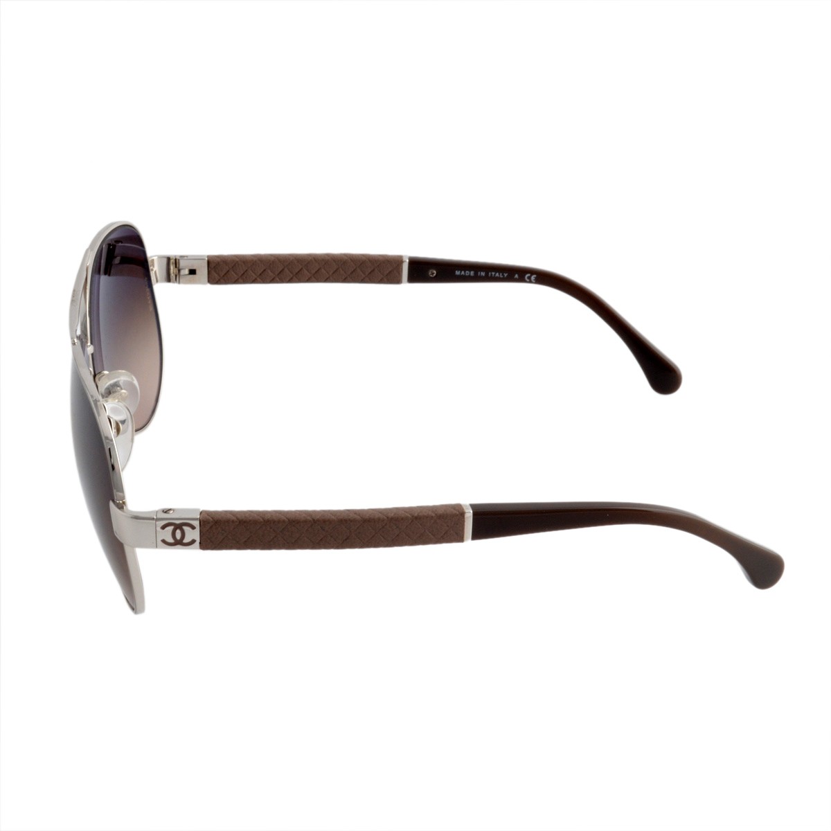 シャネル CHANEL CH4195Q C451/3B サングラス MATELASSE（マトラッセ）