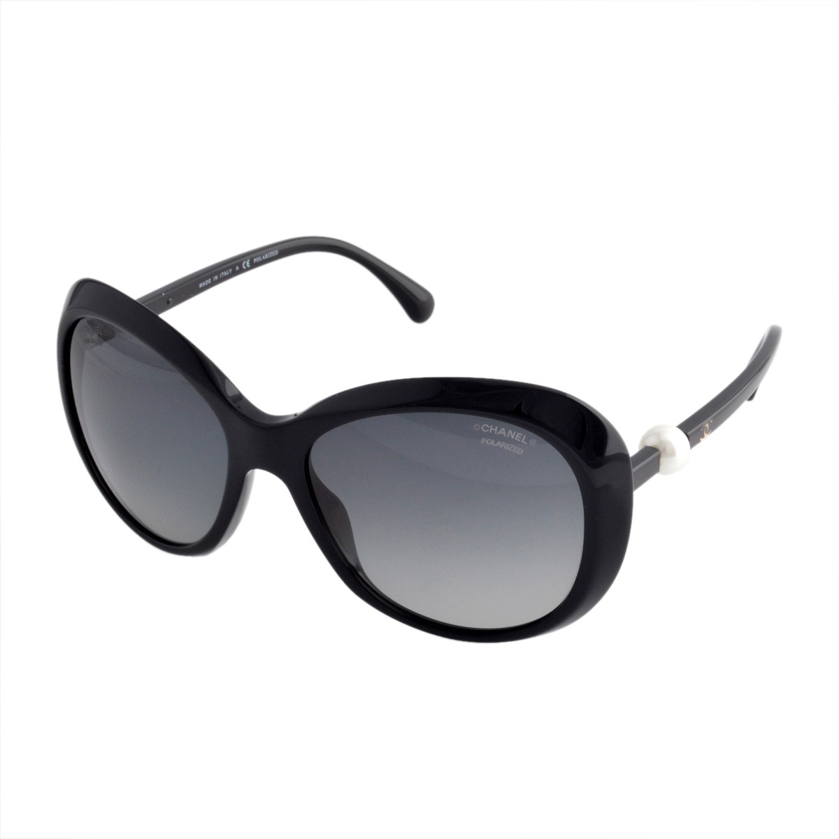 シャネル CHANEL CH5302H C501/S8 Polarized（偏光レンズ） サングラス PERLE（パール）