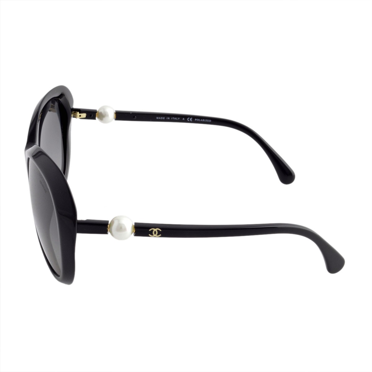 シャネル CHANEL CH5302H C501/S8 Polarized（偏光レンズ） サングラス PERLE（パール）