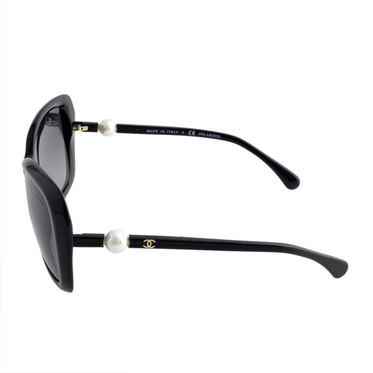 シャネル CHANEL CH5303H C501/S8 Polarized（偏光レンズ） サングラス PERLE（パール）