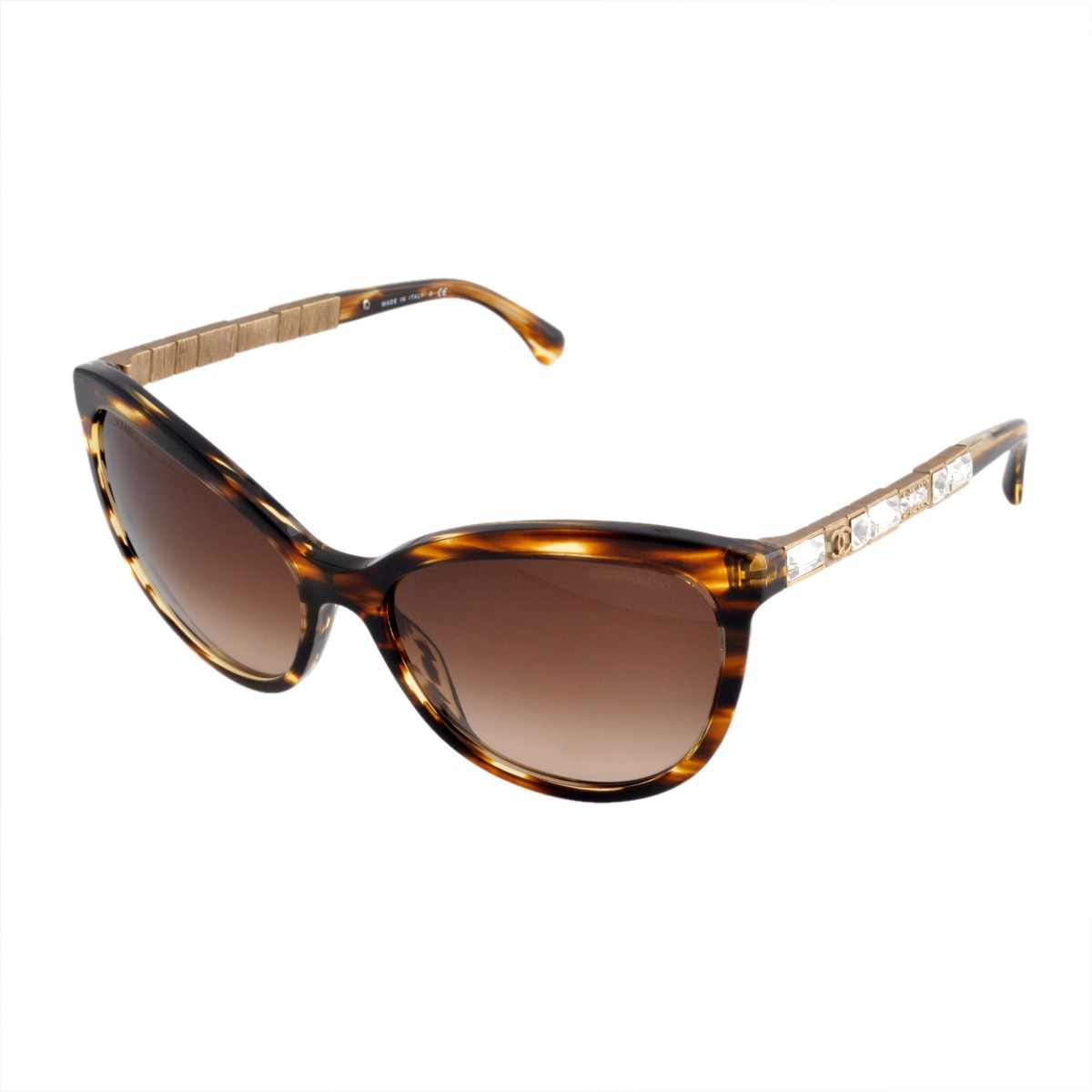 シャネル CHANEL CH5307B 1498/S5 サングラス BIJOU（クリスタル・ビジュー）