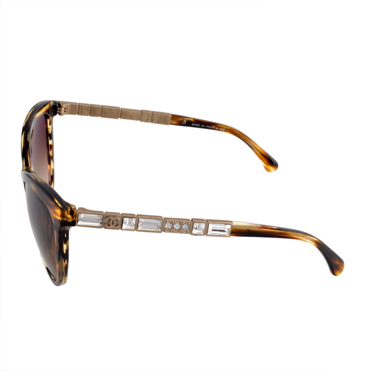 シャネル CHANEL CH5307B 1498/S5 サングラス BIJOU（クリスタル・ビジュー）