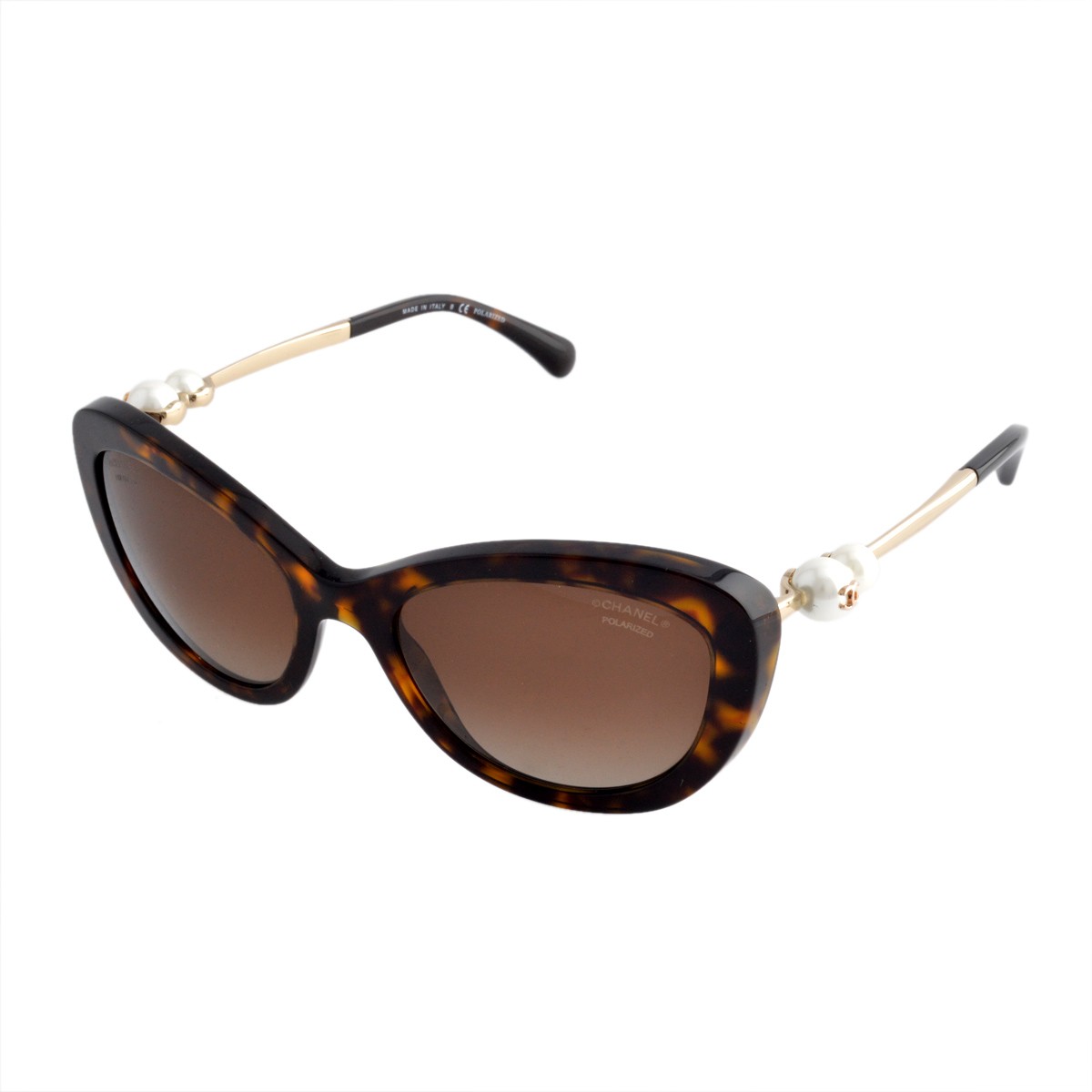 シャネル CHANEL CH5340H C714/S9 Polarized（偏光レンズ） サングラス PERLE（パール）