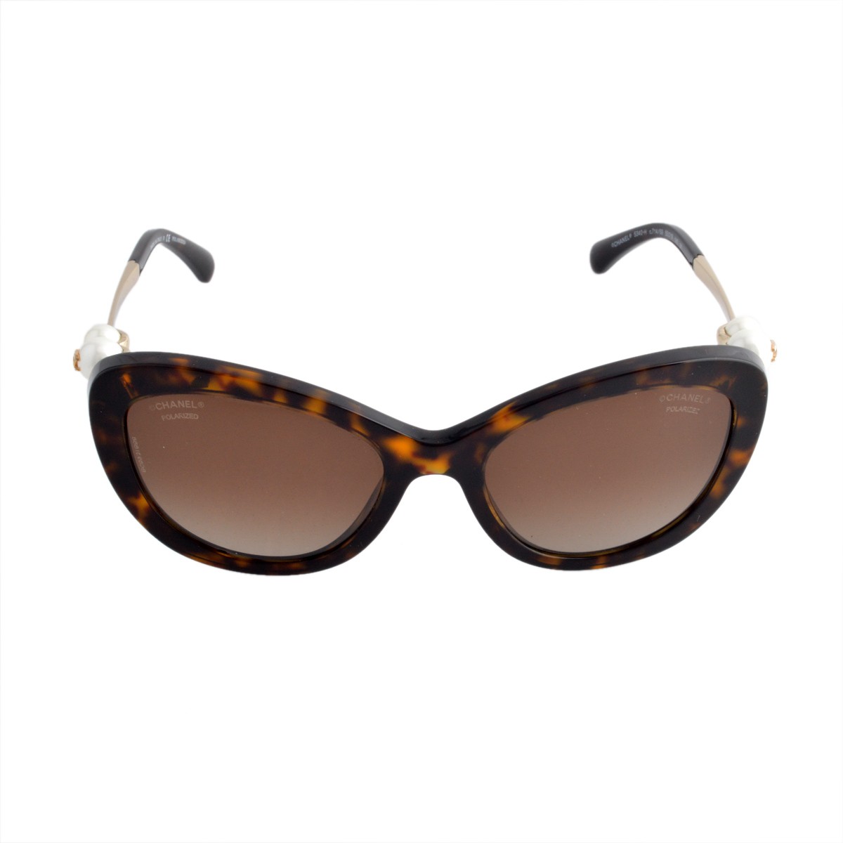 シャネル CHANEL CH5340H C714/S9 Polarized（偏光レンズ） サングラス PERLE（パール）