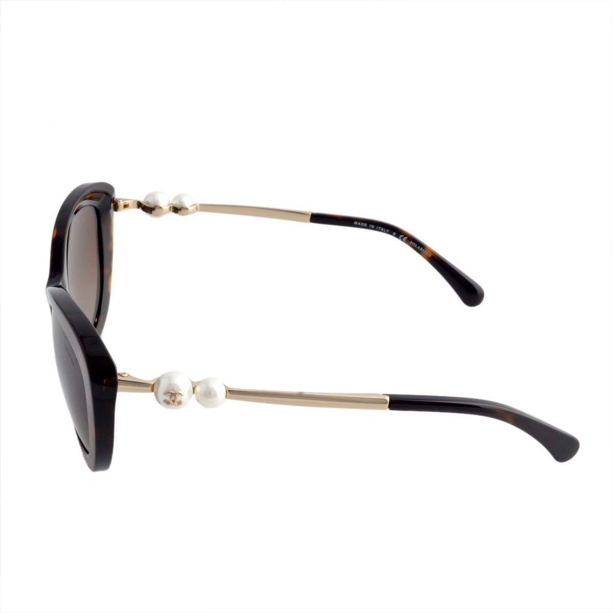 シャネル CHANEL CH5340H C714/S9 Polarized（偏光レンズ） サングラス PERLE（パール）