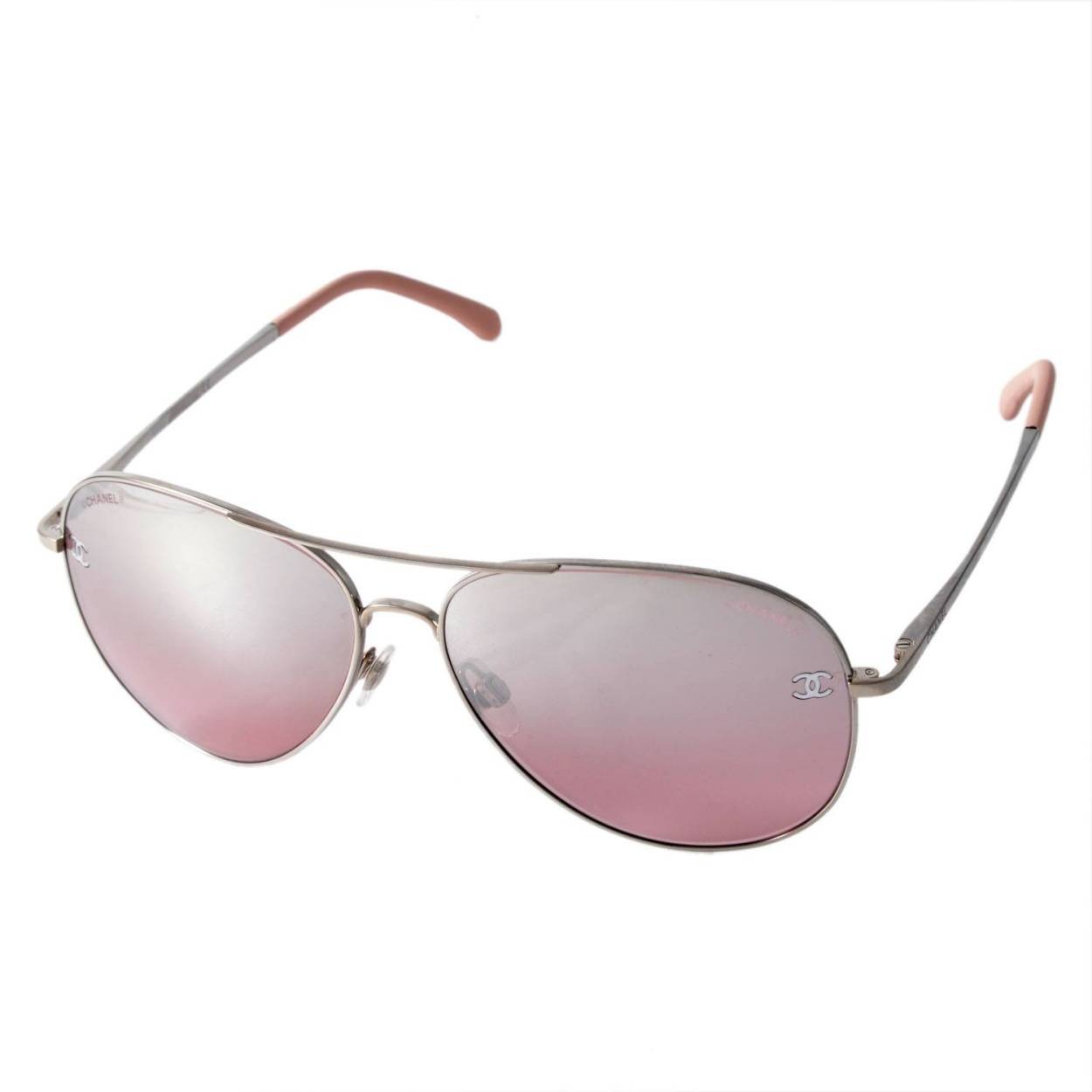シャネル CHANEL CH4189TQ C124/7E アビエーター シェイプ サングラス