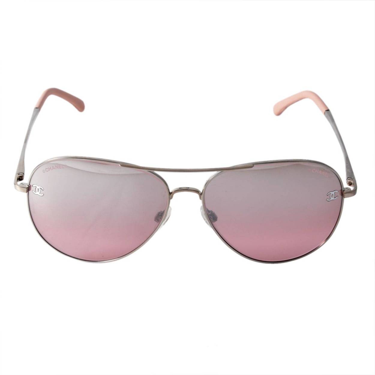 シャネル CHANEL CH4189TQ C124/7E アビエーター シェイプ サングラス