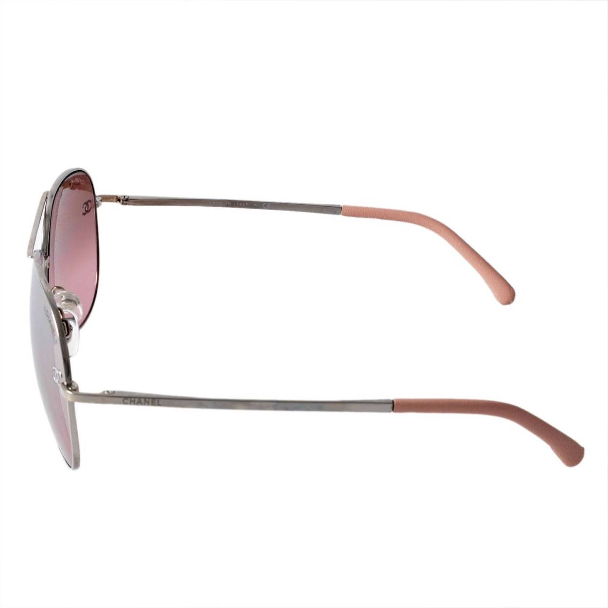 シャネル CHANEL CH4189TQ C124/7E アビエーター シェイプ サングラス