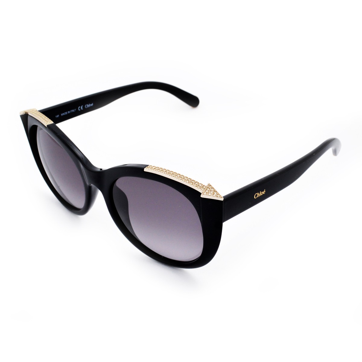 クロエ Chloe CE660SR 001  サングラス アジアンフィット