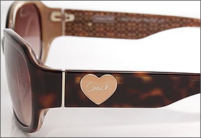 【COACH】コーチ サングラス ESME S754A 215