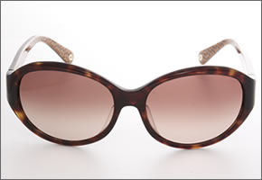 【COACH】コーチ サングラス CECILY セシリー S758A 215