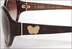 【COACH】コーチ サングラス CECILY セシリー S758A 215