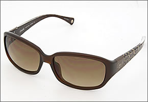 【COACH】コーチ サングラス S630A TEGAN S630A 210